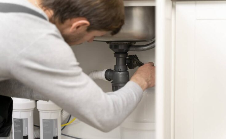 Water Softener Repair near me • Immediate contact