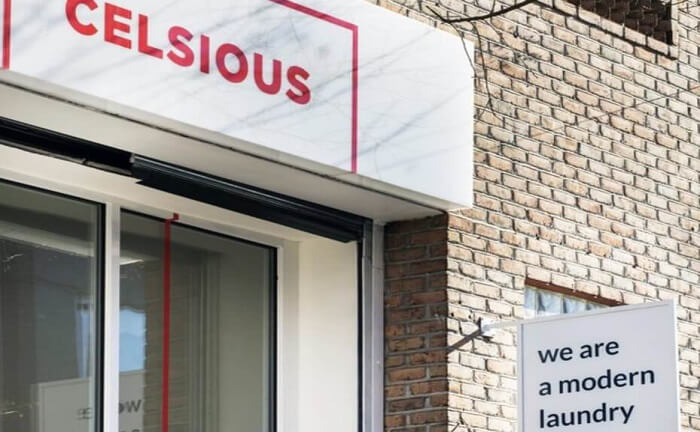 Celsious laundromat near me