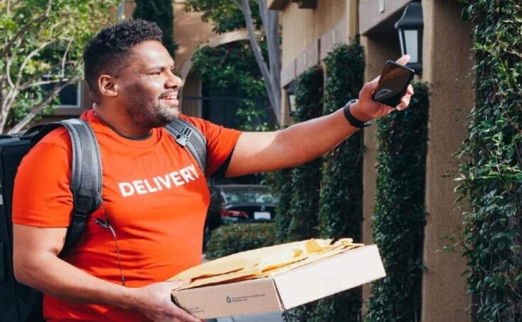 The day has finally come: DoorDash has partnered with this giant ...