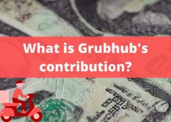 Grubhub contribution driver
