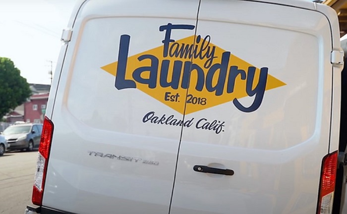 family laundry near me