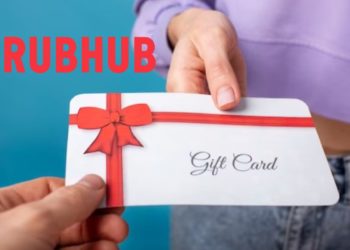 grubhub gift card not working