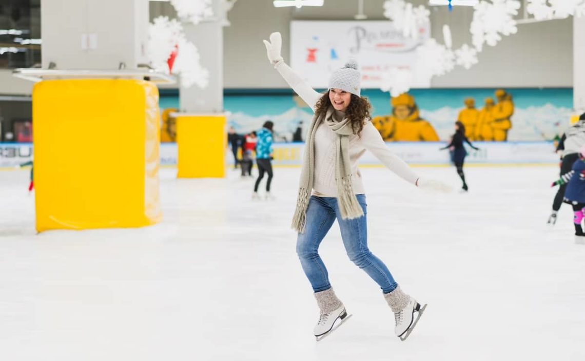 ice skating nearest me