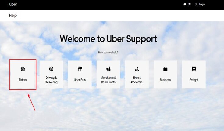 uber phone number usa for riders
