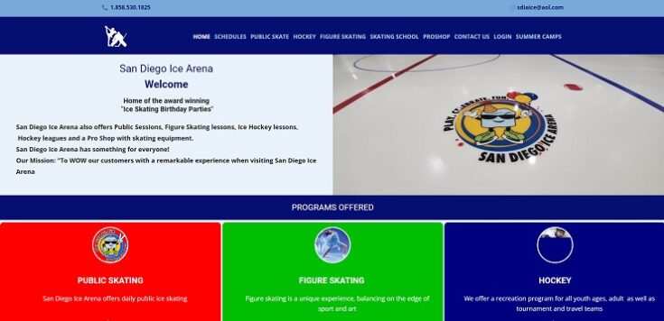 san diego arena