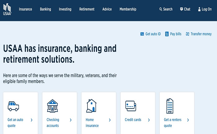 USAA insurance
