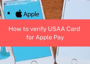 verify usaa card apple pay