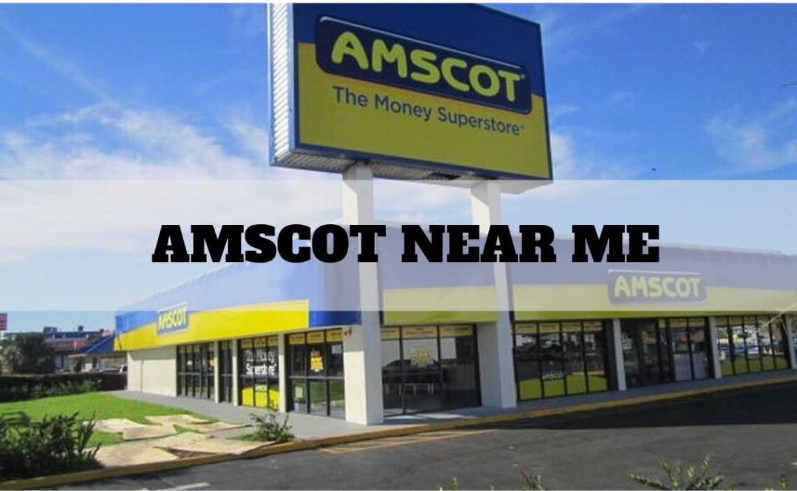 Amscot Near Me