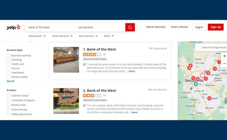Bank of the West Locator III