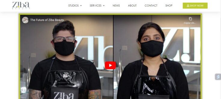 Now you can find Eyebrow threading near me