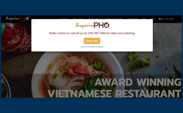 Best pho restaurants in the United States I