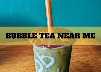 Bubble Tea Near Me