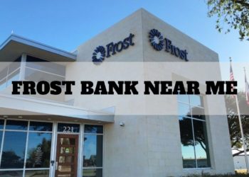 Frost Bank Near Me