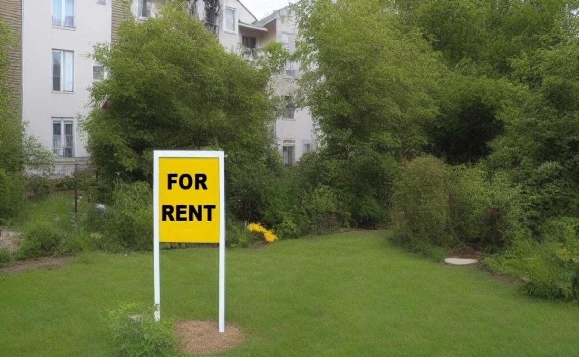 house for rent hud