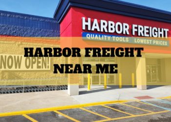 Harbor Freight Near Me