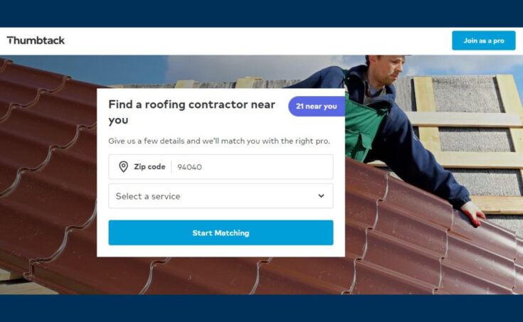 How do I find Roof Replacement contractors near me - Thum