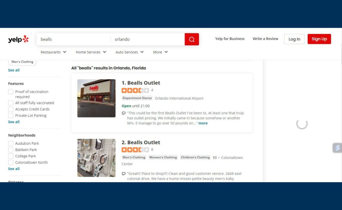 Find Bealls Near Me Stores Without Hassle