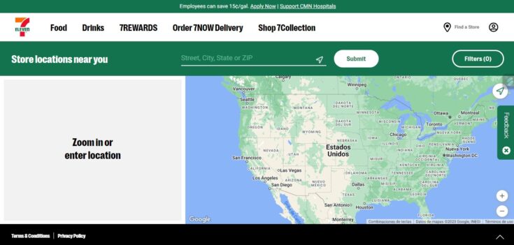 Gas stations that sell money orders near me