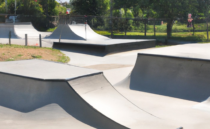 Parque de patinaje de Lewisville