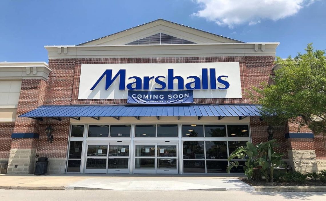 What time does Marshall's close?