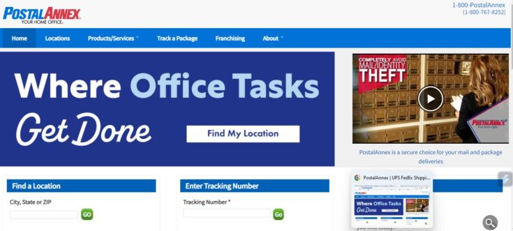 Fax Services Near Me