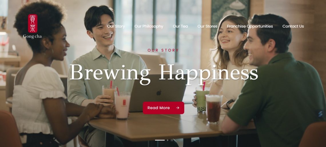 Find a Bubble Tea Near You