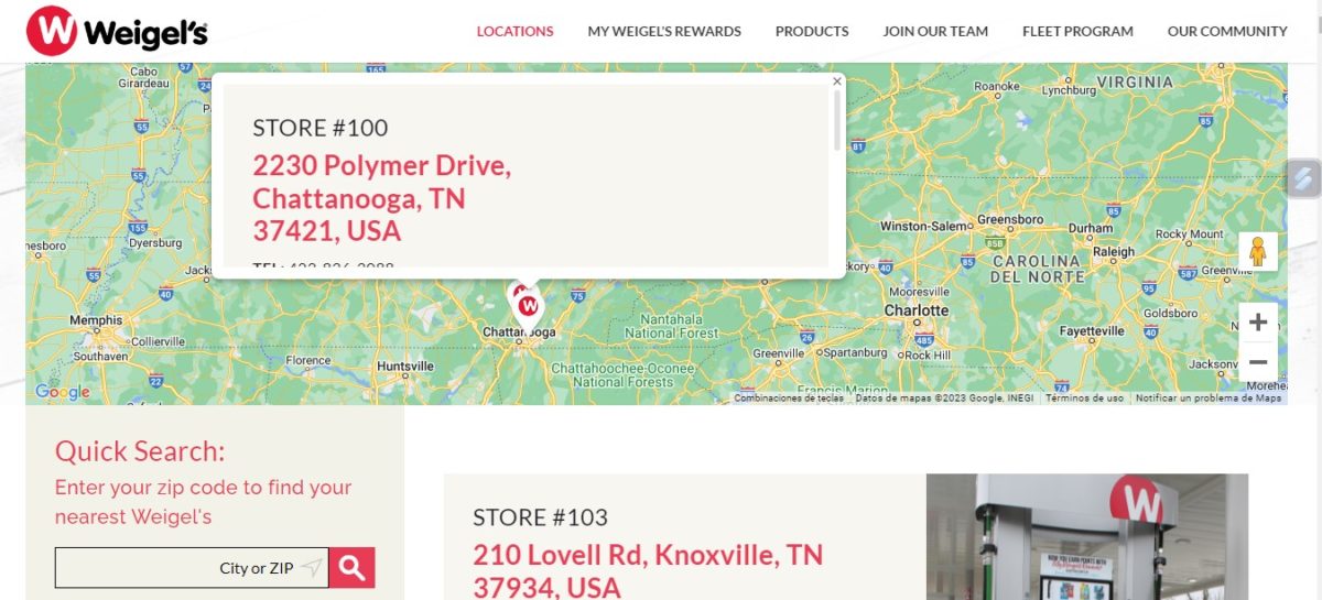 Updated list of gas stations selling kerosene near you V
