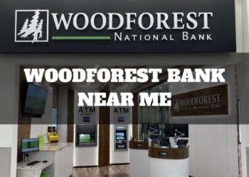 Woodforest Bank Near Me