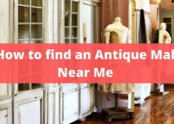 antique malls near me