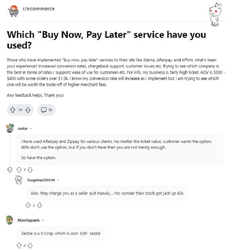 apps like affirm