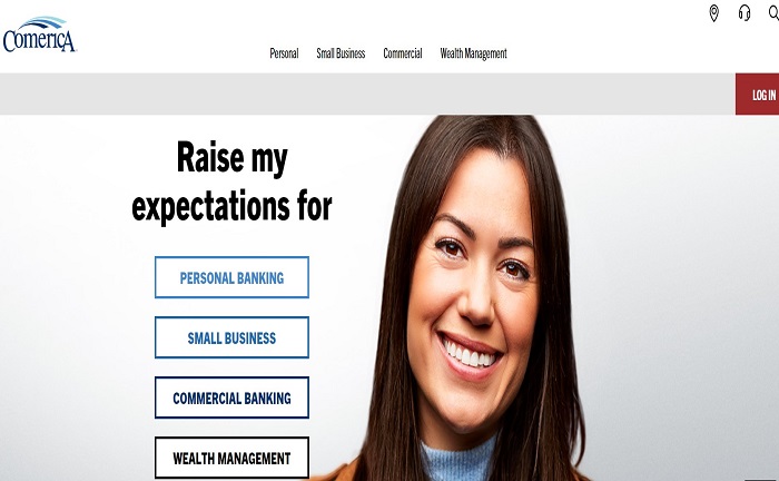 comerica bank