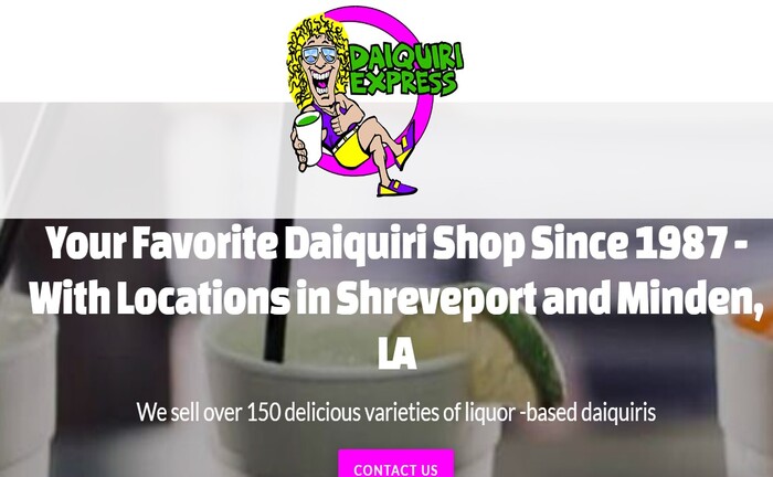 daiquiri express