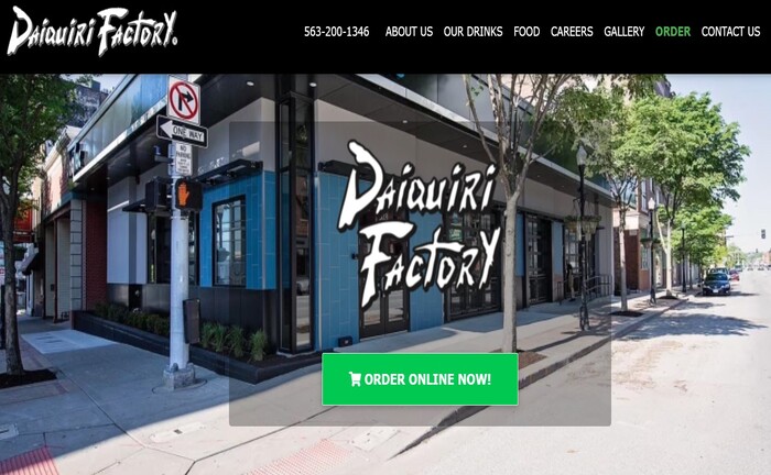 The Daiquiri Factory
