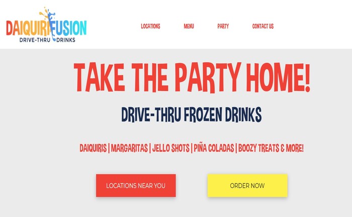 daiquiri fusion