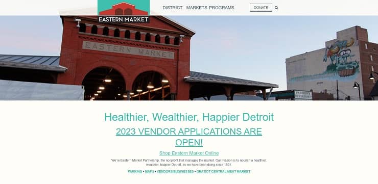 eastern market