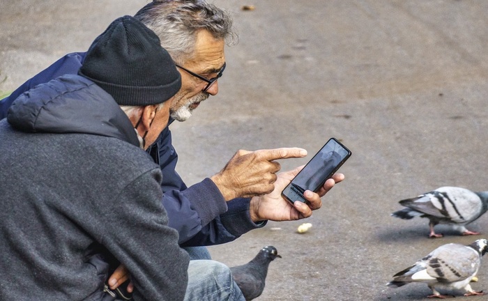 fintech app elderly