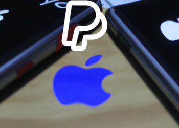 paypal apple pay