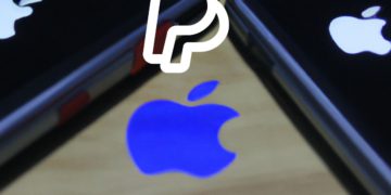 paypal apple pay