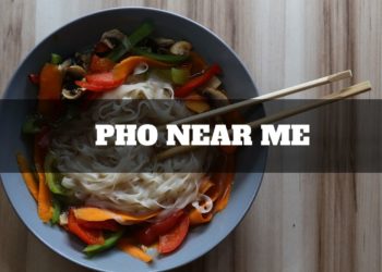 pho near me