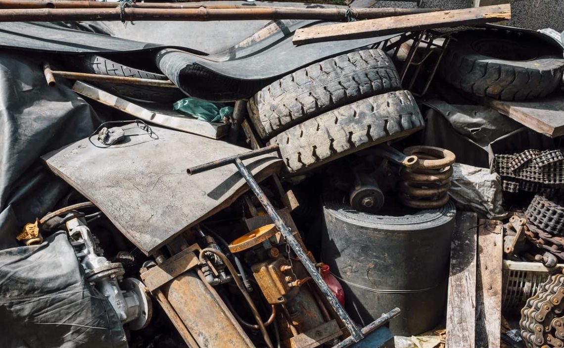 Scrap Yard near me • Locations, web, and phone numbers