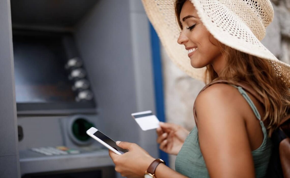 What ATM allows you to withdraw $1000?