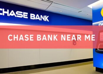 Chase Bank near me