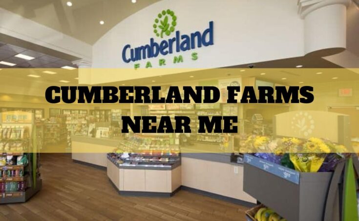 Cumberland Farms Near Me • Address, Hours and Phone Numbers