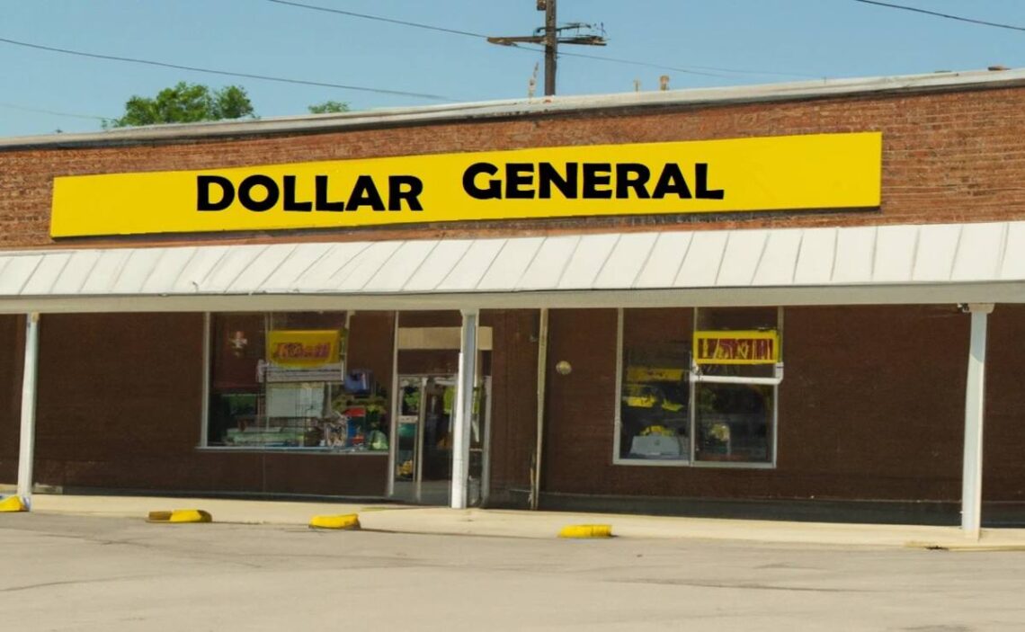 Dollar General Near Me
