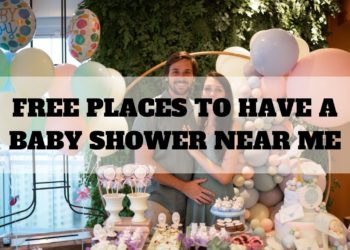 Free places to have a baby shower near me