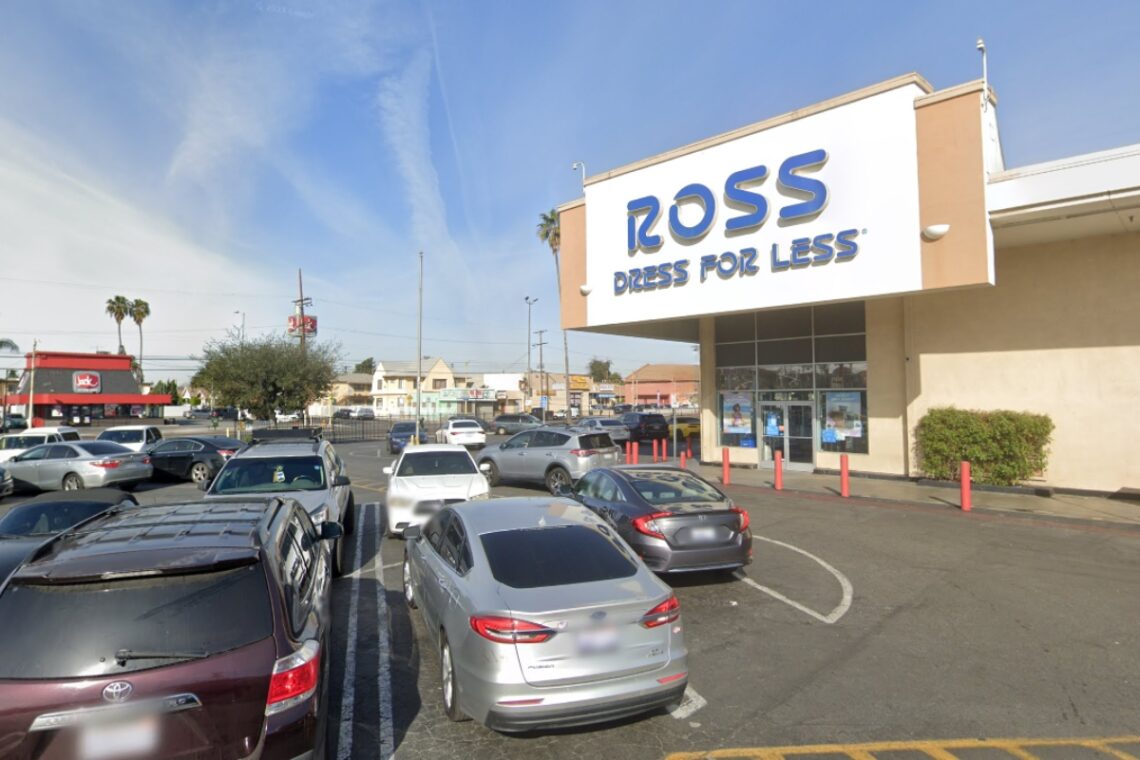 Ross Near Me • Location, Phone Number and Hours of Operation