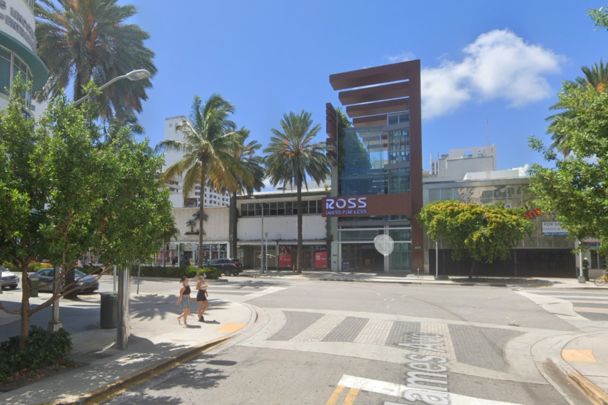 Ross in Miami