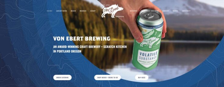 Von Ebert Brewing