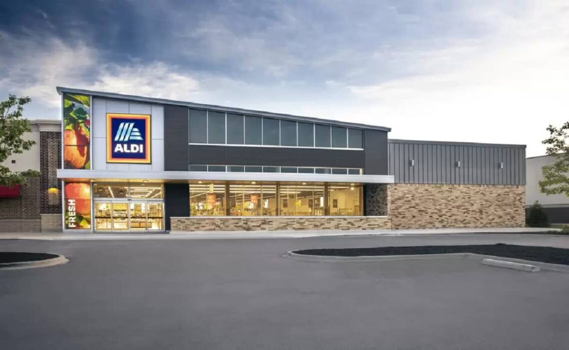 Where is Aldi opening new stores in 2024?