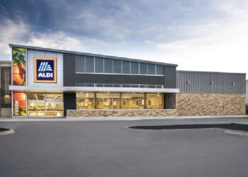 Where is Aldi opening new stores in 2023?